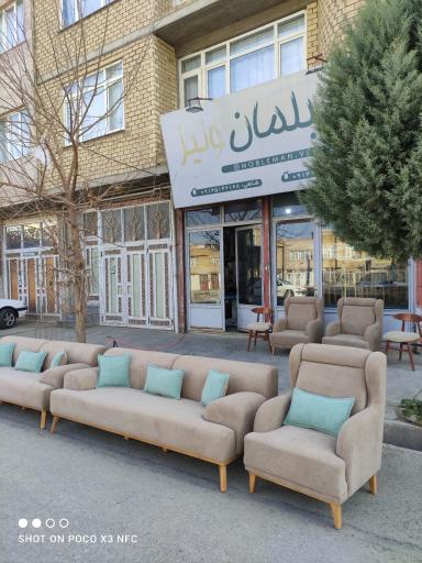 عکس مبلمان ونیز