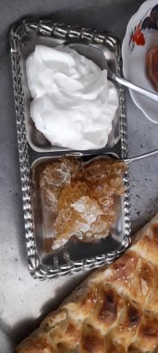 عکس قهوه خانه گلها