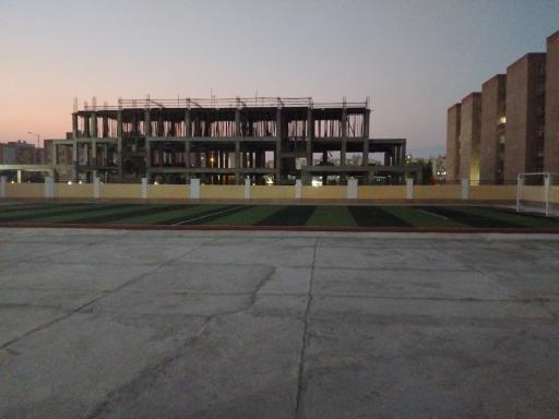 عکس مدرسه متوسطه اول نمونه دولتی جوادالائمه 