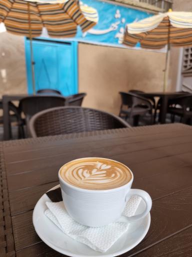 عکس کافه شهرزاد