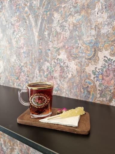 عکس کافه شهرزاد