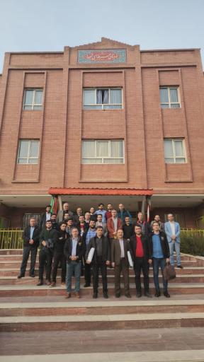 عکس هنرستان حرفه ای شهدا شهریار