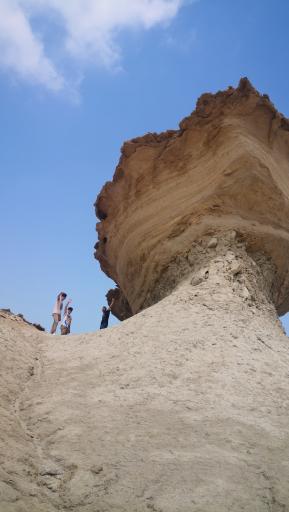 عکس صخره کشتی نوح