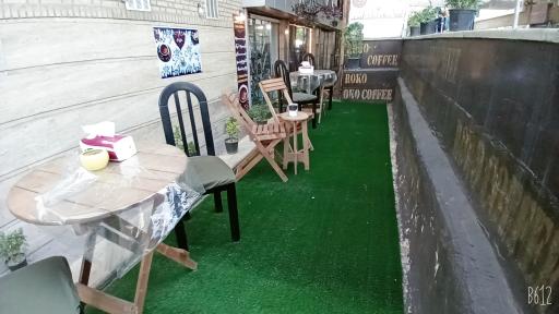 عکس کافه روکو