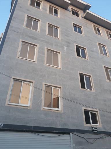 عکس مجتمع مسکونی بهار