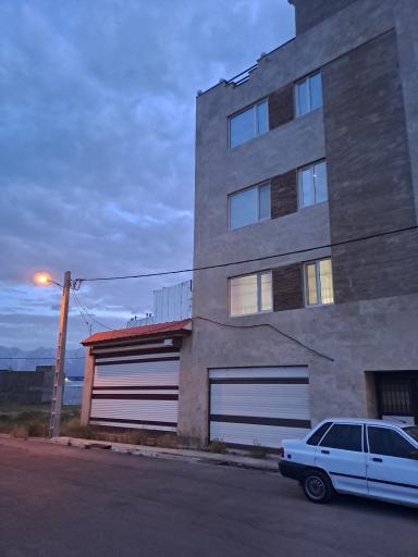 عکس مجتمع مسکونی تابش