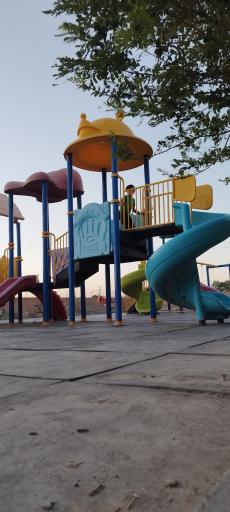 عکس پارک کودکان