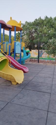 عکس پارک کودکان