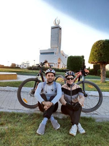 عکس برج جهاد