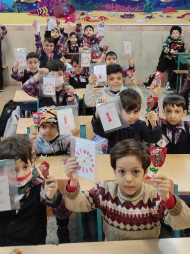 عکس مدرسه ابتدایی تشیع