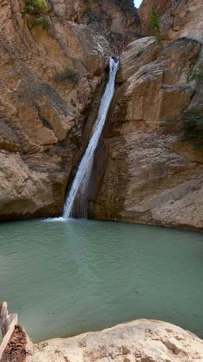 عکس آبشار شرشره