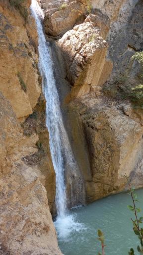 عکس آبشار شرشره