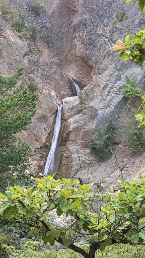 عکس آبشار شرشره