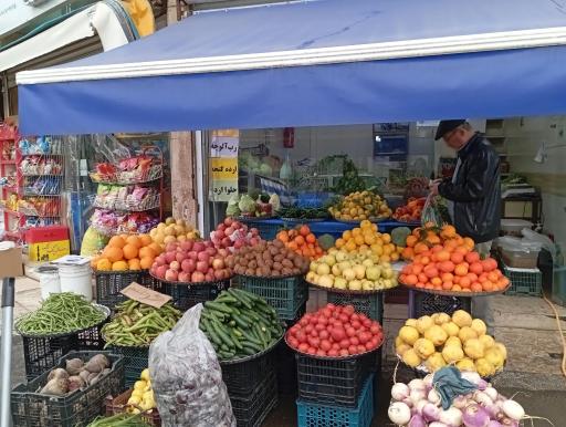 سوپر میوه پاکزاد