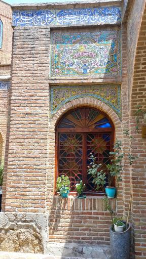 عکس مسجد نظام الدوله