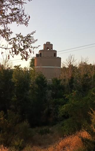 عکس برج کبوتر