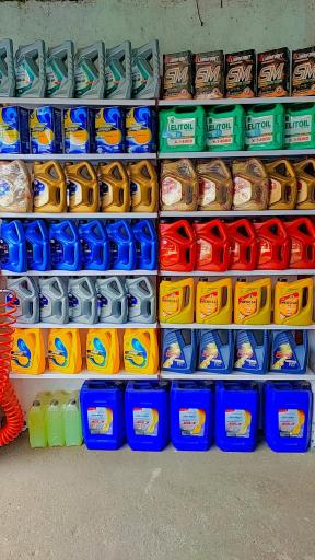 عکس تعویض روغن رامسین