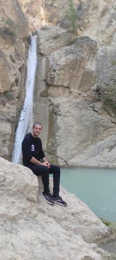 عکس آبشار شرشره