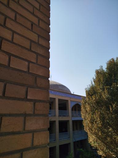 عکس مدرسه علمیه شهیدین بهشتی و قدوسی