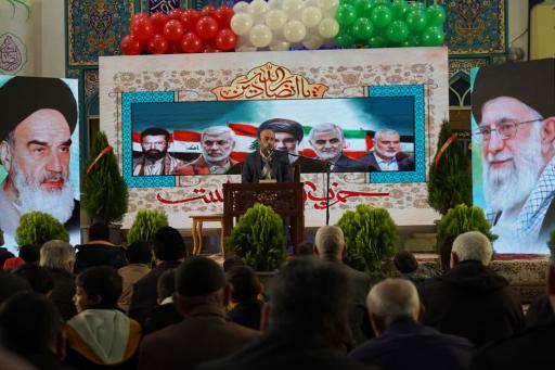 عکس مسجد مصلی