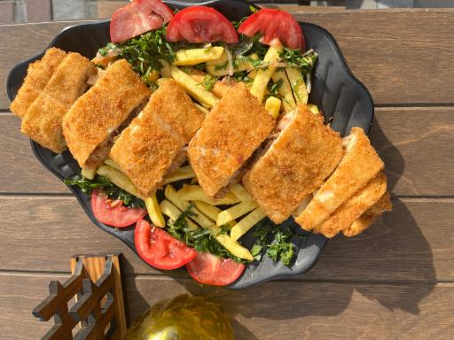 عکس کافه رستوران عربی لیالی 