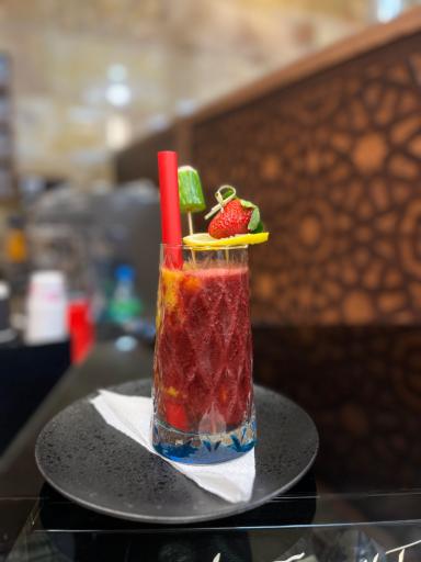 عکس کافه رستوران عربی لیالی 