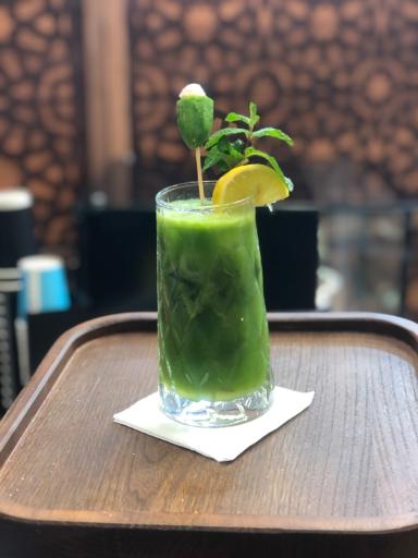 عکس کافه رستوران عربی لیالی 