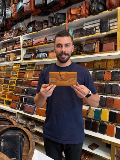 فروشگاه چرم دقت