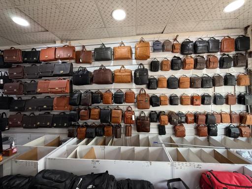 فروشگاه چرم دقت