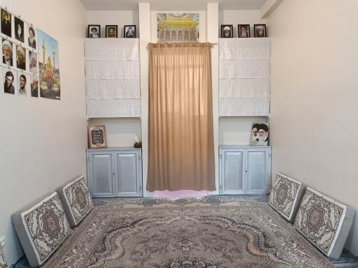 عکس مدرسه علمیه شهیدین بهشتی و قدوسی