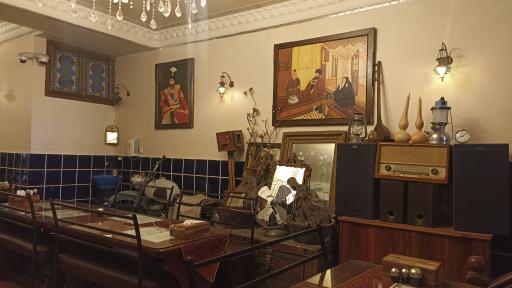 عکس رستوران سنتی حاج اسماعیل چلویی