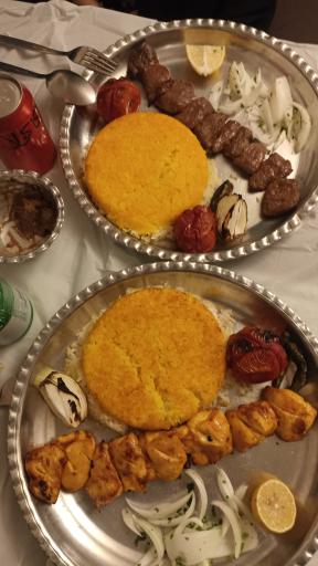 عکس رستوران سنتی حاج اسماعیل چلویی