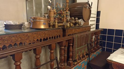 عکس رستوران سنتی حاج اسماعیل چلویی