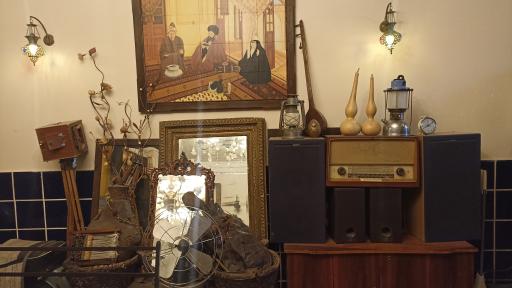 عکس رستوران سنتی حاج اسماعیل چلویی