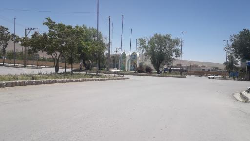 عکس میدان پنج تن