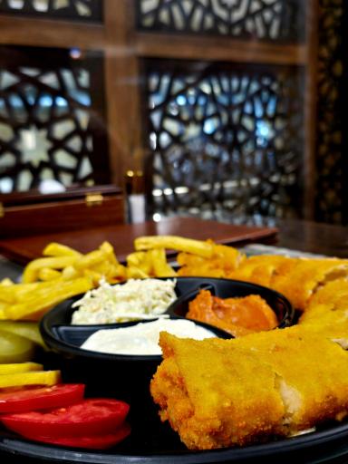 عکس رستوران  لیالی مدیترانه