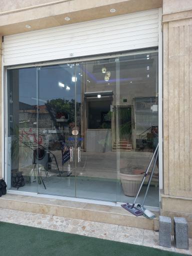 عکس پیرایش داریوش رمضانی 