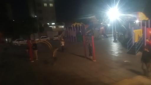 عکس زمین بازی کودکان