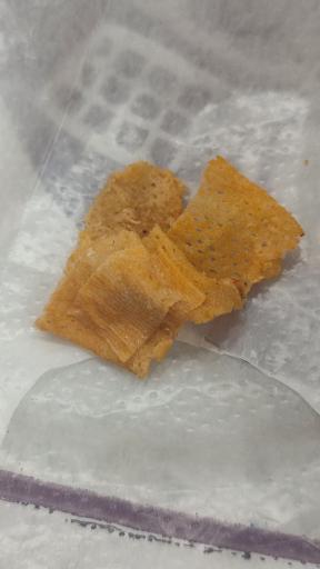 عکس فست‌فود طلایی