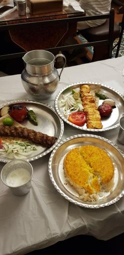 عکس رستوران سنتی حاج اسماعیل چلویی