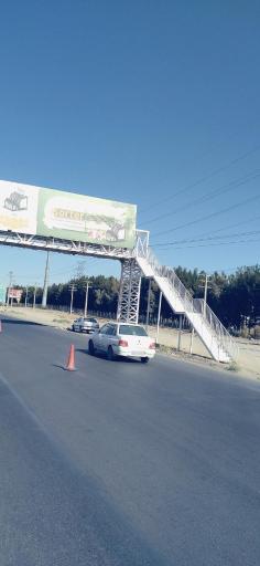 عکس پل عابر پیاده