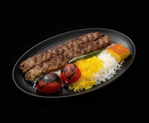 عکس کباب خانه ساطور