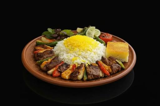 عکس کباب خانه ساطور
