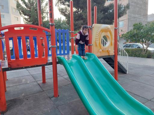 عکس پارک یادگار امام  شهرک امام