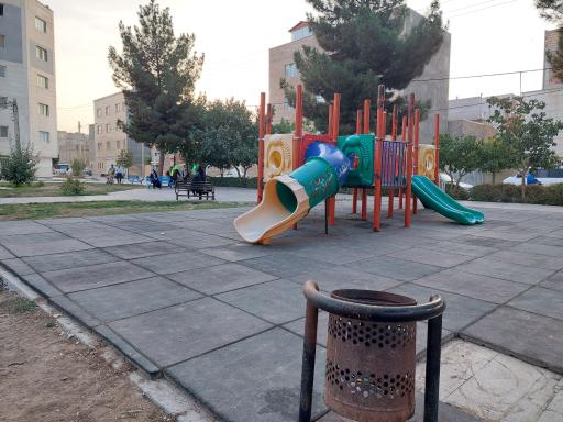 عکس پارک یادگار امام  شهرک امام