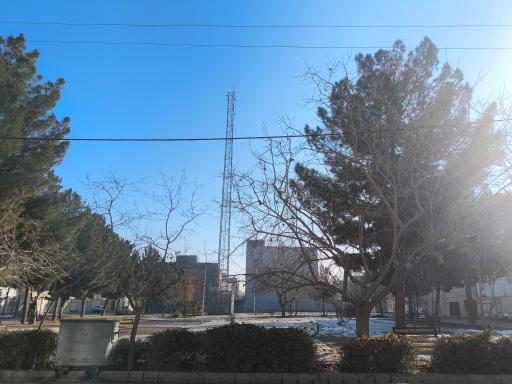 عکس پارک یادگار امام  شهرک امام