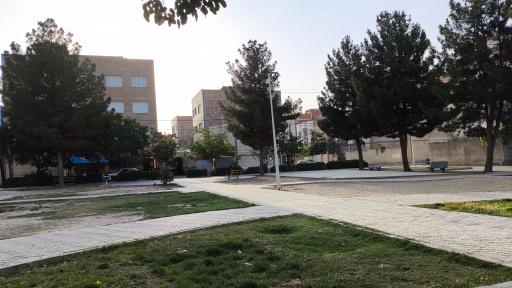 عکس پارک یادگار امام  شهرک امام