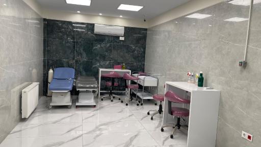 عکس کلینیک زیبایی خورشید