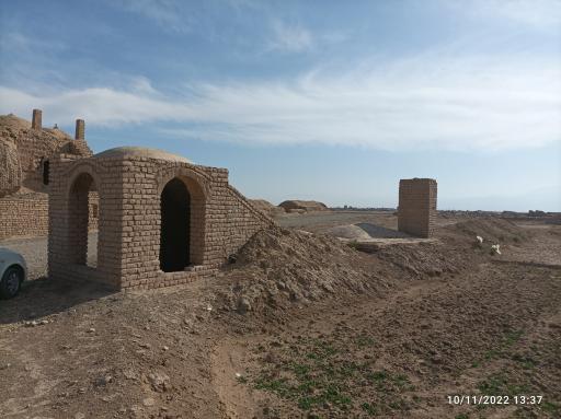 عکس مسجد تاریخی خرم آباد 