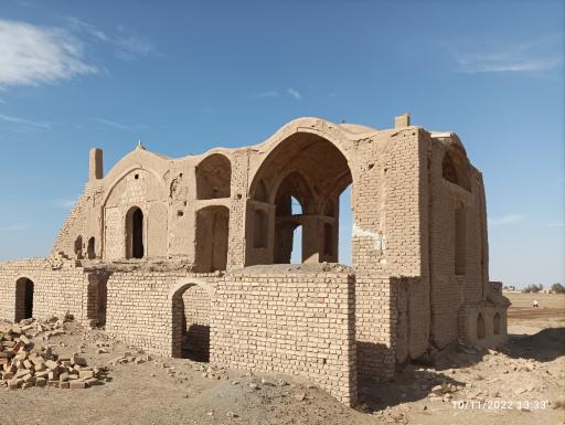 عکس مسجد تاریخی خرم آباد 